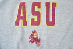 Vintage Y2K ASU University Hoodie Made In USA