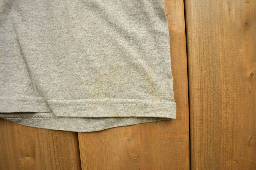 Vintage 1990s Disney Mickey Mouse Cartoon Promo T-Shirt  90s Graphic Tee  Vintage Mickey Mouse  Made In USA  90s Disney Tee