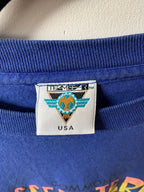 Vintage 1991 Common Soccer Terms T-Shirt