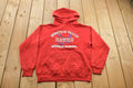 Vintage 1990s Mountain Valley Hawks Collegiate Hoodie