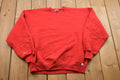 Vintage 1990s Russell Athletics Crewneck Sweatshirt
