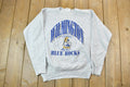 Vintage 1993 Wilmington Blue Rocks Baseball University Collegiate Crewneck