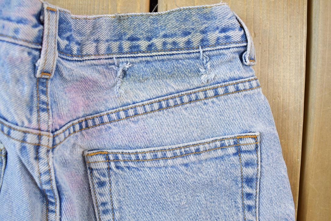 Vintage 1990s Calvin Klein Jeans Size 26 x 26