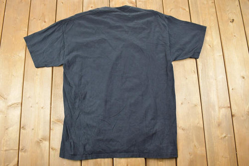 Vintage 1990s Las Vegas Souvenir T-Shirt / Streetwear / Made In USA / Vacation Tee / Travel T Shirt