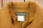 Vintage 1980s Harve Benard Wool Button Up Jacket