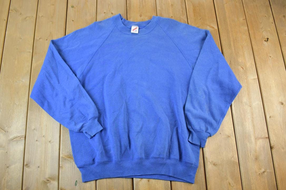 Vintage 1990s Shorts Auto Care Souvenir Crewneck Sweatshirt Made In USA