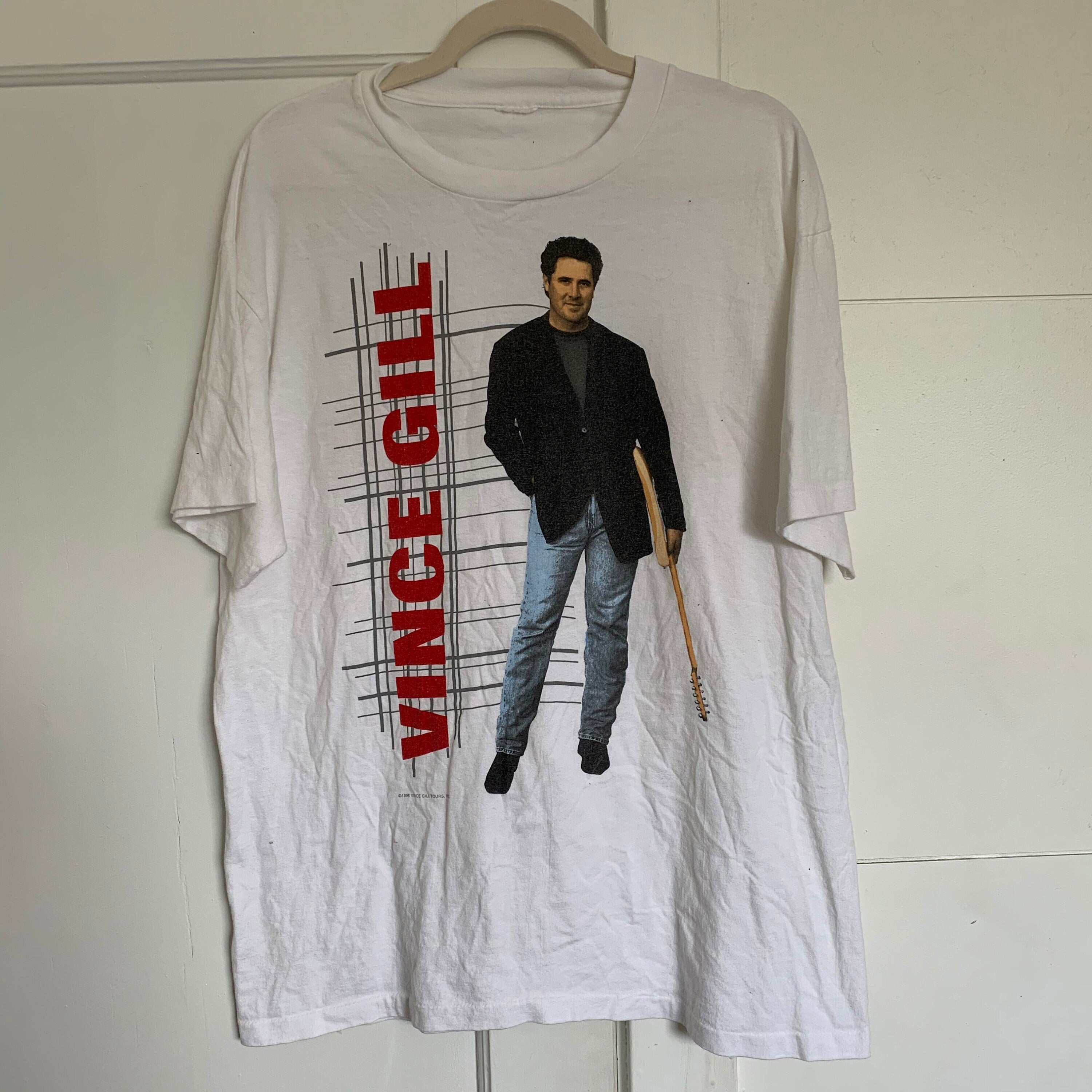 Vince Gill T-Shirt