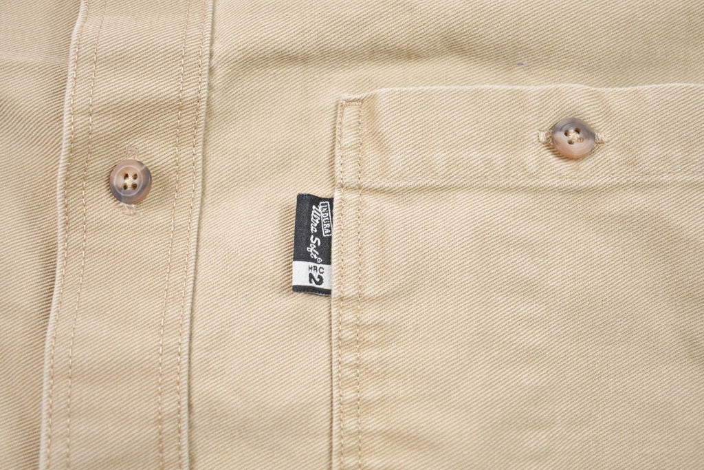 Vintage 1990s Riverside Protective Apparel Fire Resistant Button Up Shirt