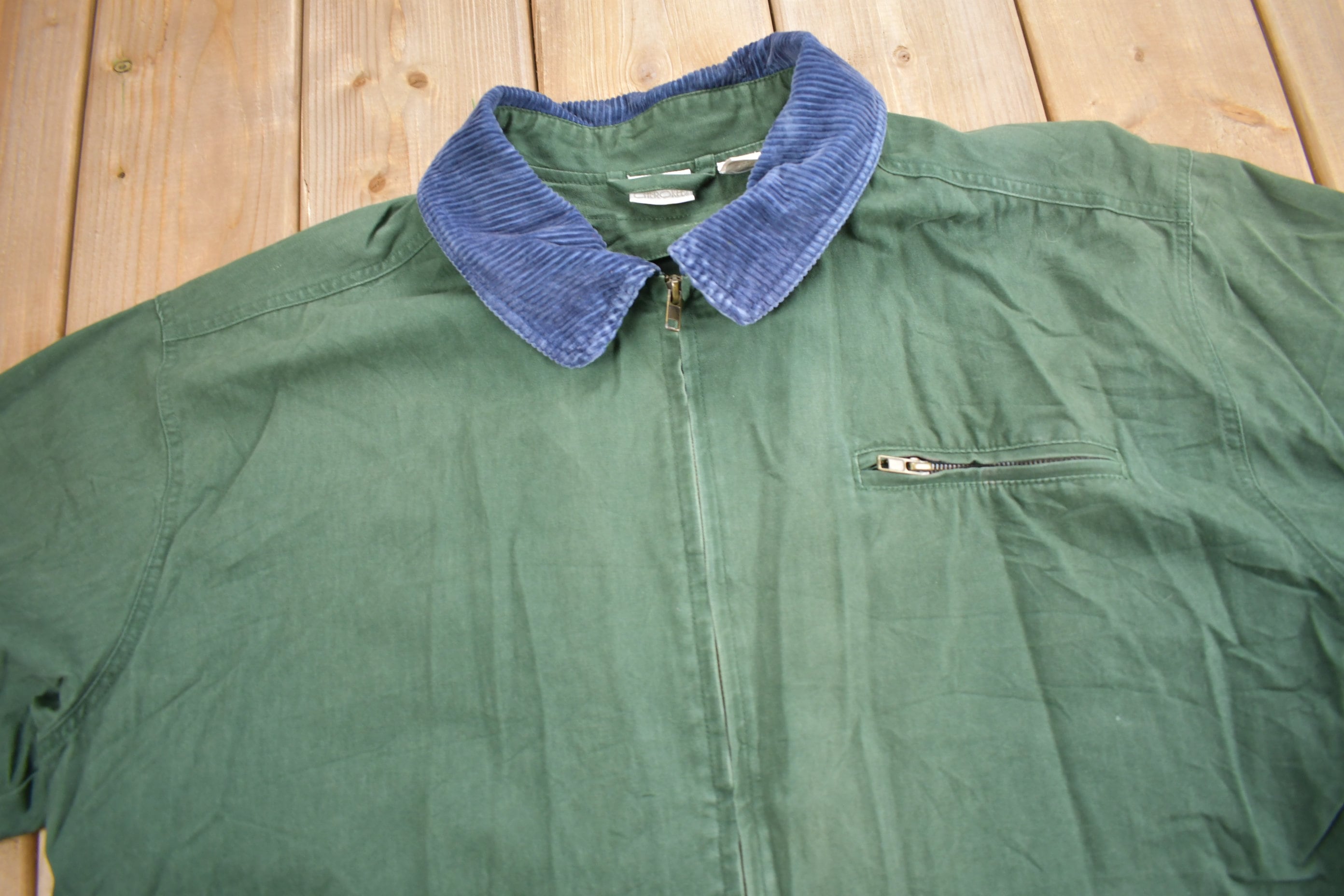 Vintage 1990s Cherokee Women's Jacket