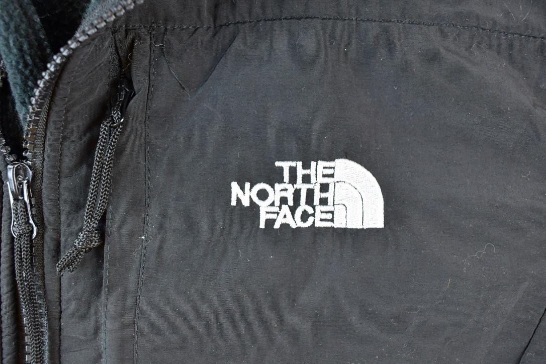 Vintage 1990s The North Face Fleece Sweater  Outdoorsman  90s Sweater  Streetwear  Hiking  Fleece Zip up