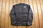 Vintage 1990s The North Face Bubble Jacket