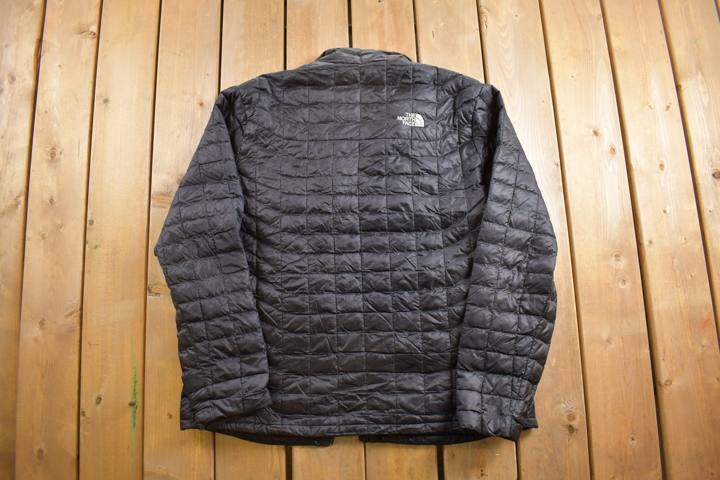 Vintage 1990s The North Face Bubble Jacket