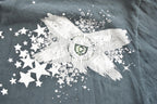 Vintage 1990s Phat Farm Graphic Multi Logo T-Shirt