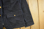 Vintage 1990s Lauren Ralph Lauren Denim Chore Coat Women's Large
