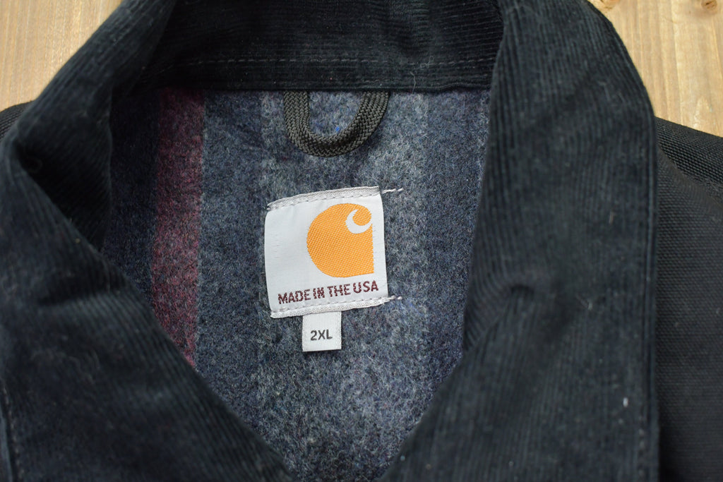 Vintage 1990s Carhartt Detroit Jacket