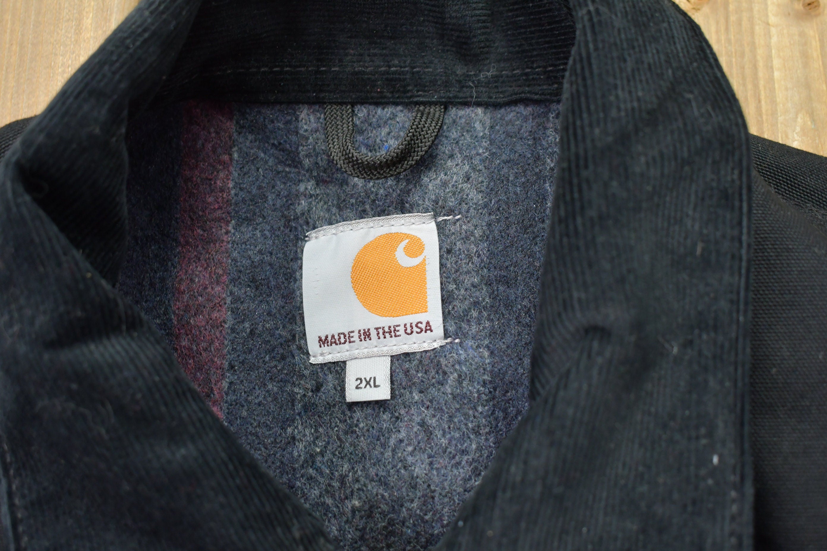 Vintage 1990s Carhartt Detroit Jacket
