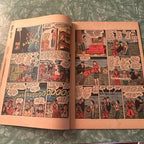 Vintage Mad Monthly 16 (EC Comics 1954) GD