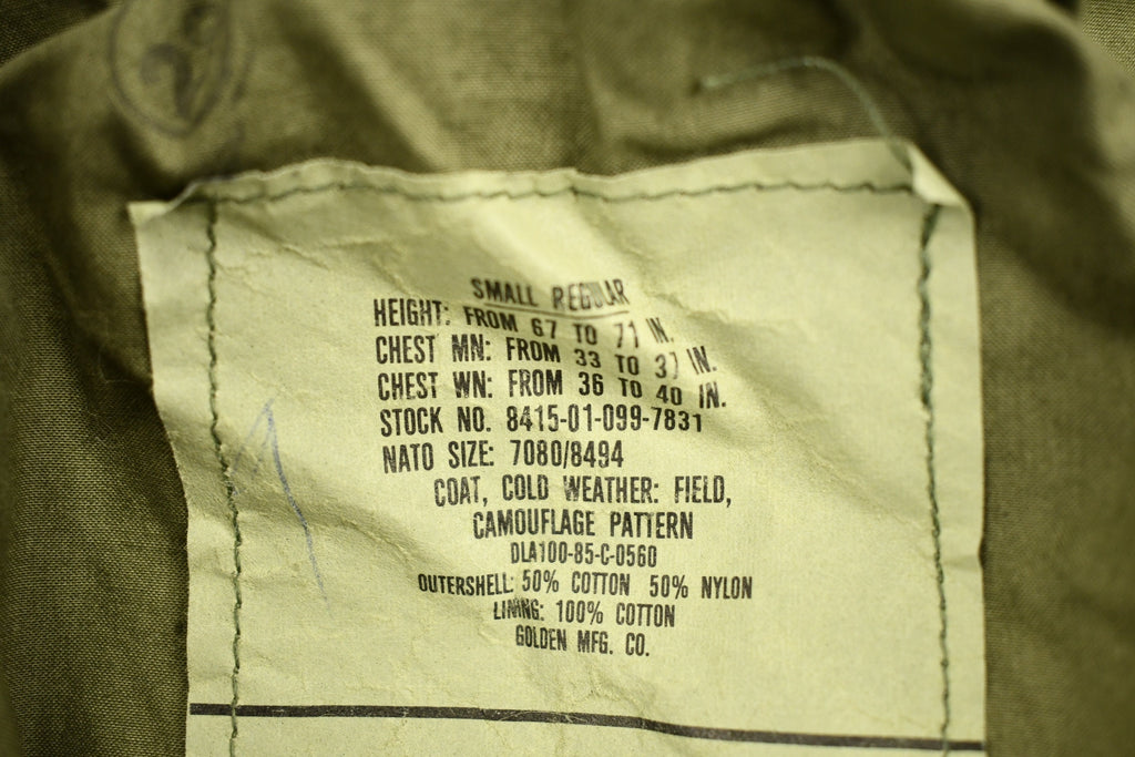 Vintage 2001 Military Civil Air Patrol Army Jacket