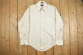 Vintage 1990s Fruit Of The Bloom Simple Shirt