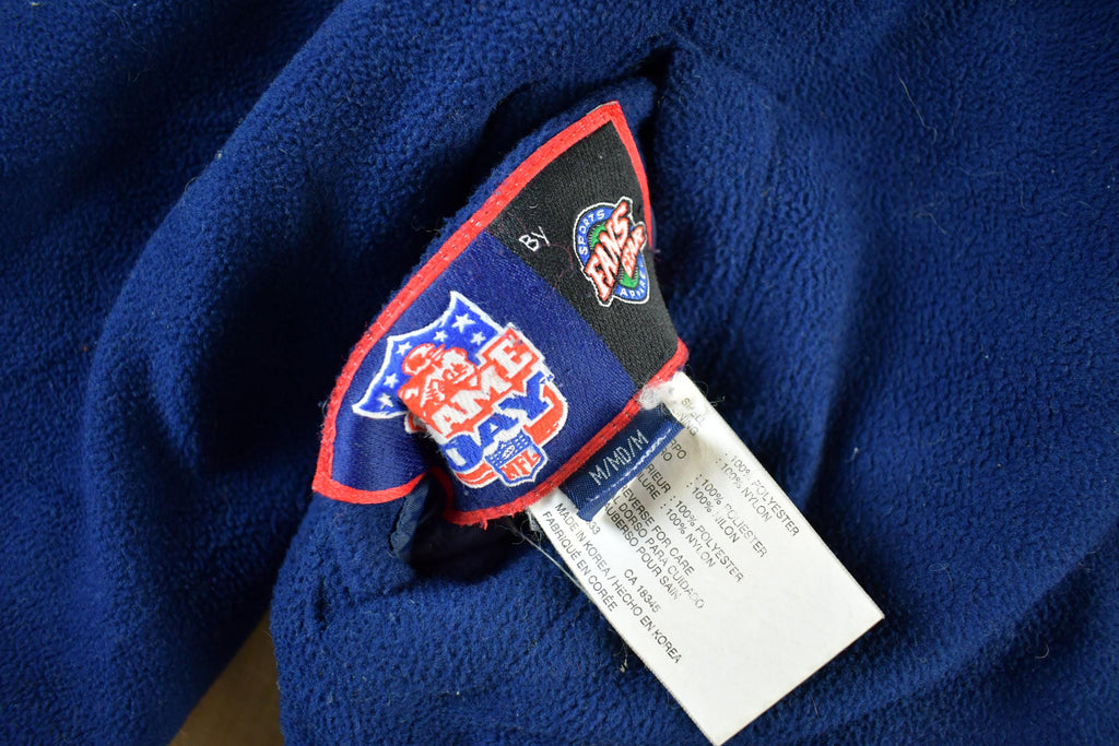Vintage 1990s Denver Broncos NFL Reversible Jacket Men's Medium