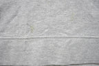 Vintage 1990s Blank Grey Crewneck Sweatshirt