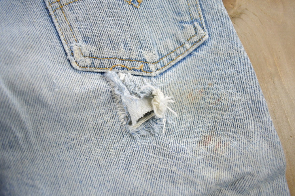 Vintage 1990s Levi's Jeans Size 24x25