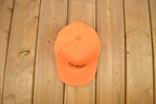 Vintage 1990s Combermere Ontario Canada Snap Back Hat