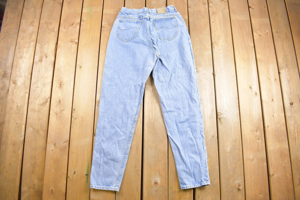 Vintage 1990's Lee Light Wash Jeans Size 29 x 32