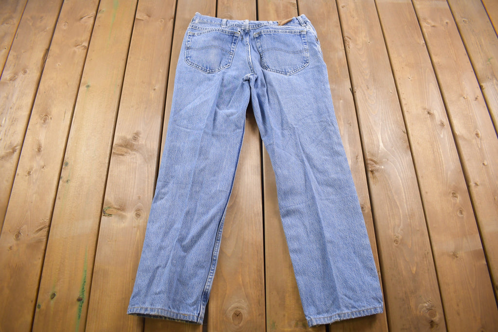 Vintage 1990's Lee Blue Jeans 30 x 28
