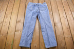 Vintage 1990's Lee Blue Jeans 30 x 28