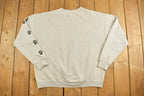 Vintage 1990s Cute I Love My German Short Hair Crewneck