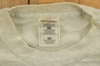 Vintage 1990s Amish Country Souvenir T Shirt