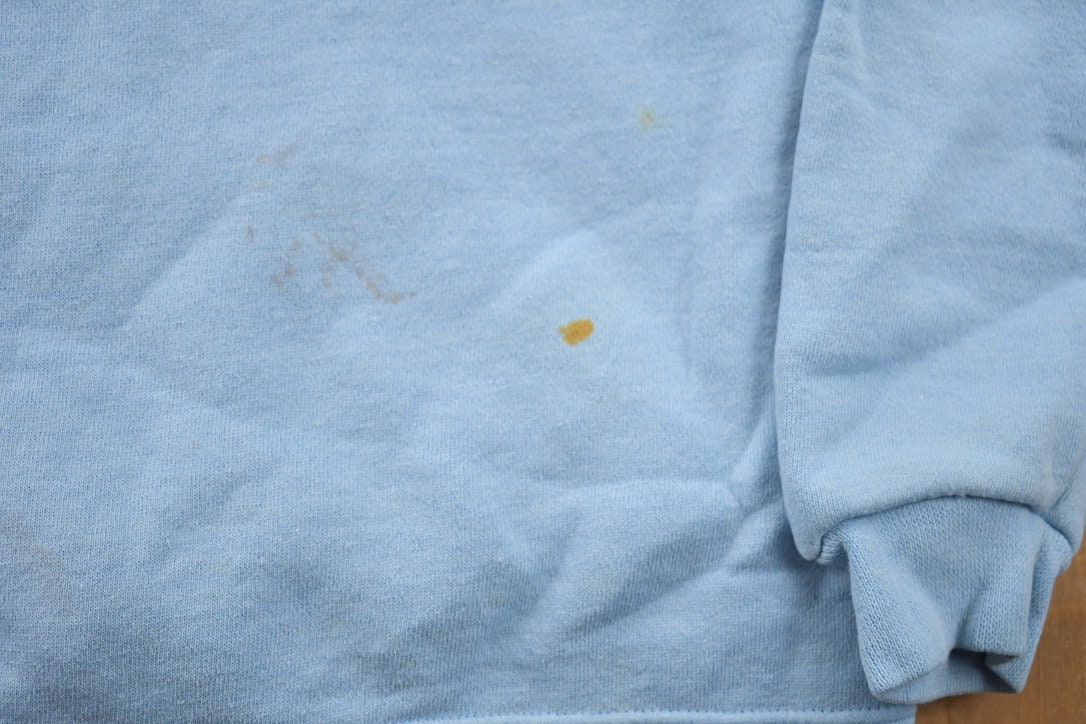 Vintage Y2K Kids University Of North Carolina Tar Heels Hoodie