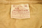Vintage 1997 Mountain Lion Graphic T Shirt