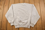 Vintage 2000 Blackhawks NJCAA National Champions Collegiate Crewneck