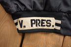 Vintage 1990s Embroidered Don Allerson Athletic Senior Automotives Windbreaker Jacket  Light Jacket  Vintage Windbreaker  Patchhwork