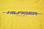 Vintage 1990s Tommy Jeans Hilfiger Denim Graphic T-Shirt