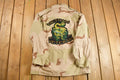 Vintage 2001 Military Embroidered Cold Weather Field Jacket