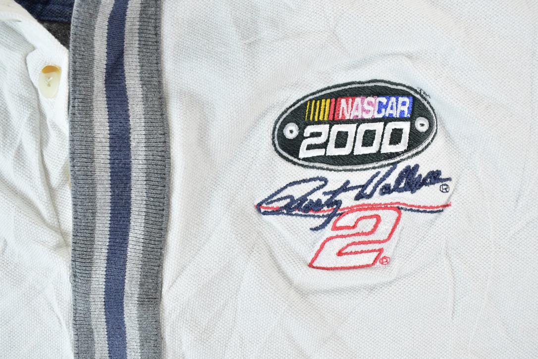 Vintage Y2K NASCAR Racing T-Shirt