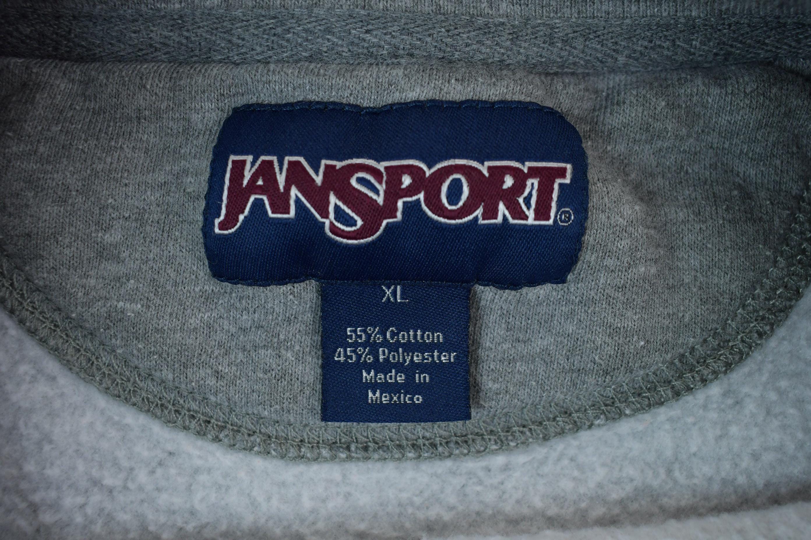 Vintage 1990s University Of Wisconsin Collegiate Crewneck