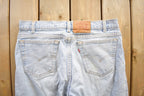 Vintage 1990s Levi's Jeans Size 36x32