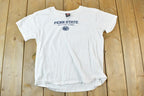 Vintage 1990 Nike Penn State University Collegiate T-Shirt