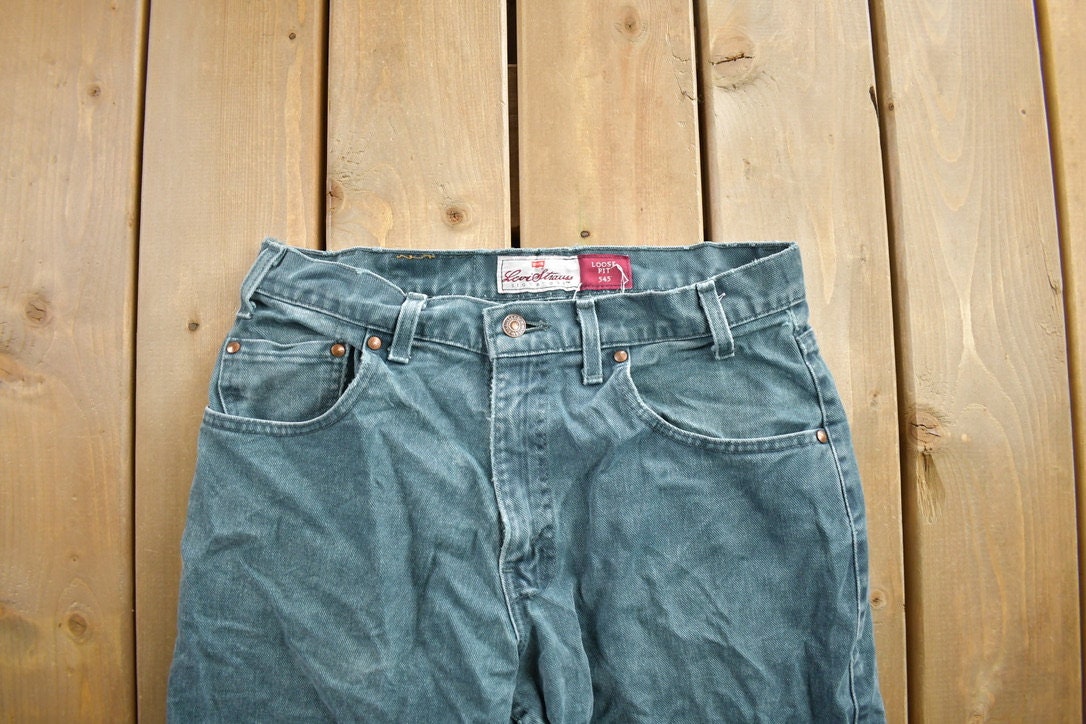 Vintage 1990s Levi's Jeans Size 36x36