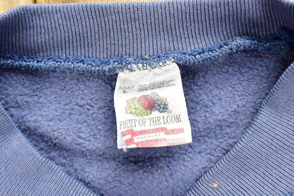 Vintage 1990's Clearwater Beach Crewneck Sweatshirt