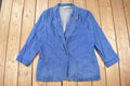 Vintage 1990s Joanna Denim Blazer Jacket