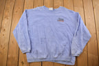 Vintage 1990s Croell Redi-Mix Crewneck Sweatshirt
