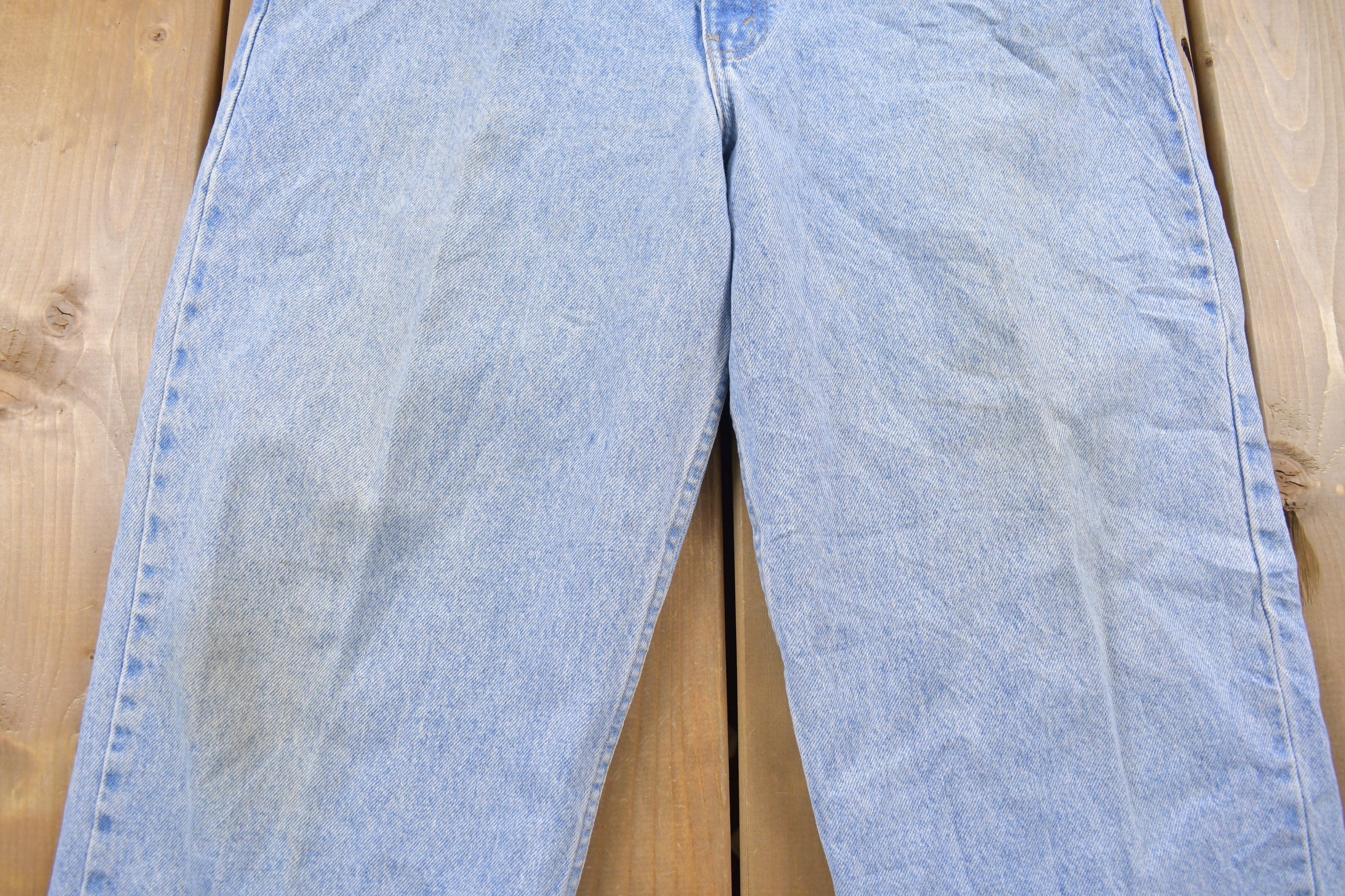 Vintage 1990's Brittania Loose Fit Jeans 32 x 29