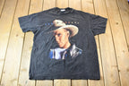 Vintage 1996 The Garth Brooks World Tour Graphic T-Shirt