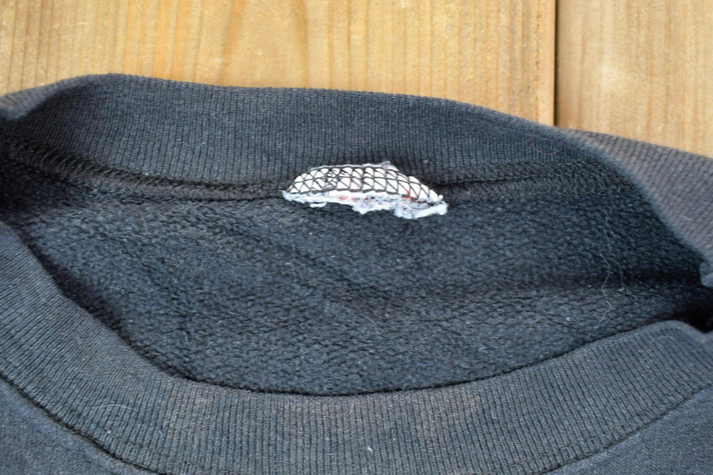 Vintage 1990s Winter Wolf Crewneck