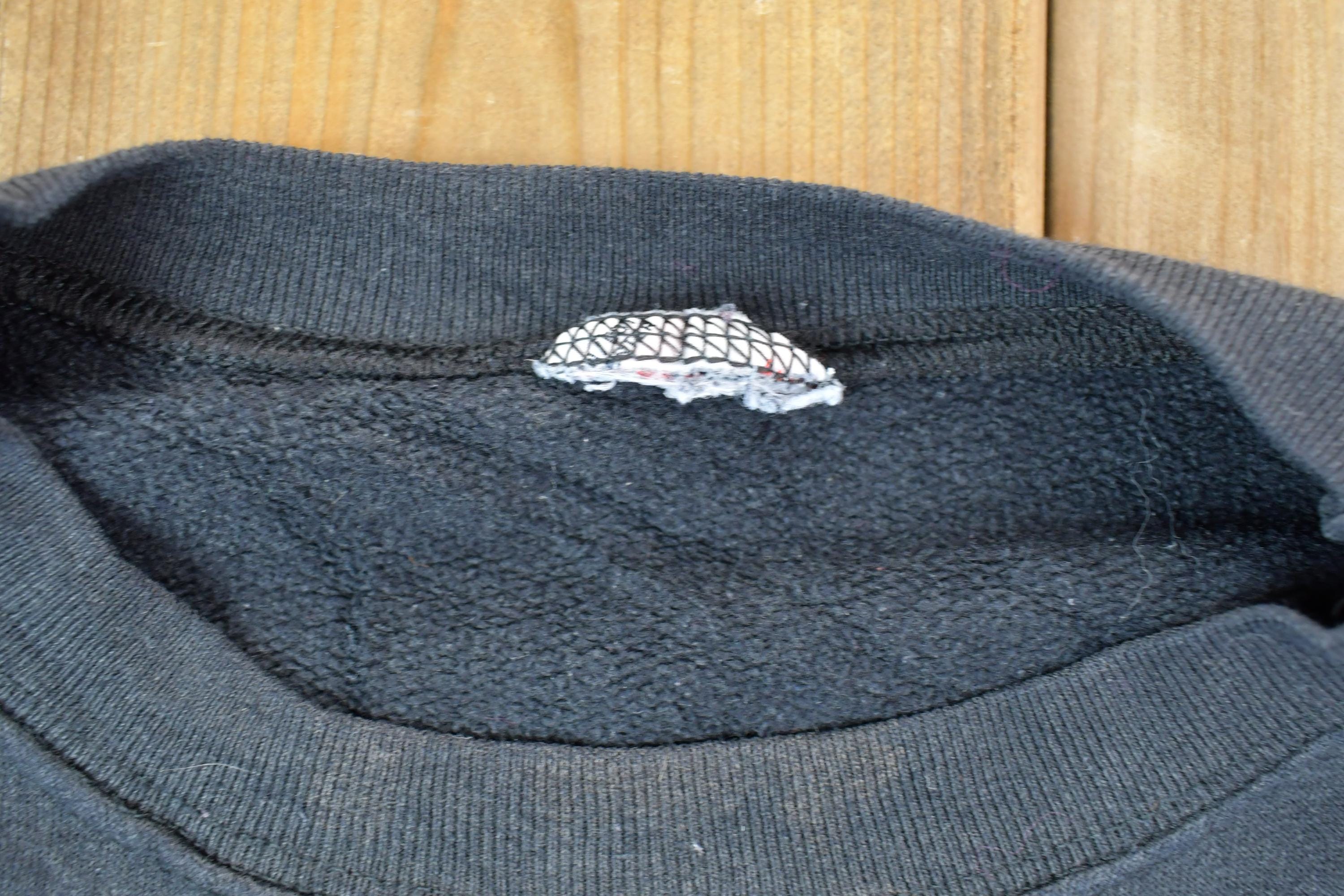 Vintage 1990s Winter Wolf Crewneck